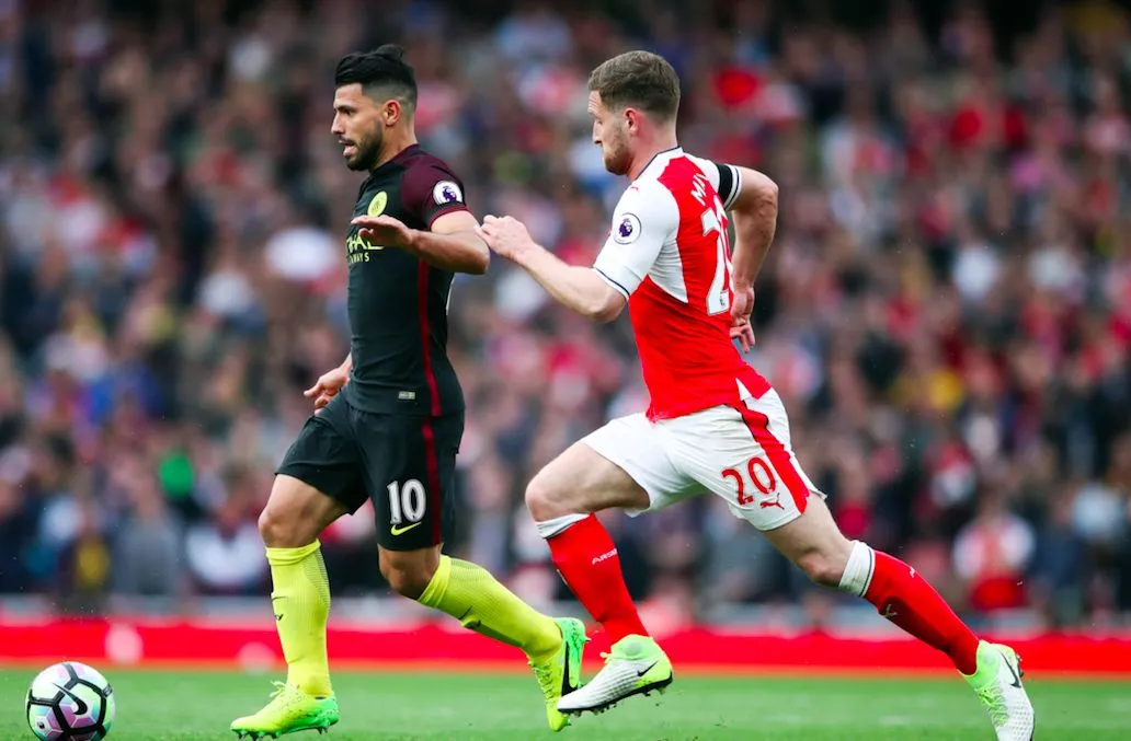 Arsenal-City, duel de la lose