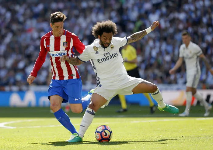 Real-Atlético, ce classique