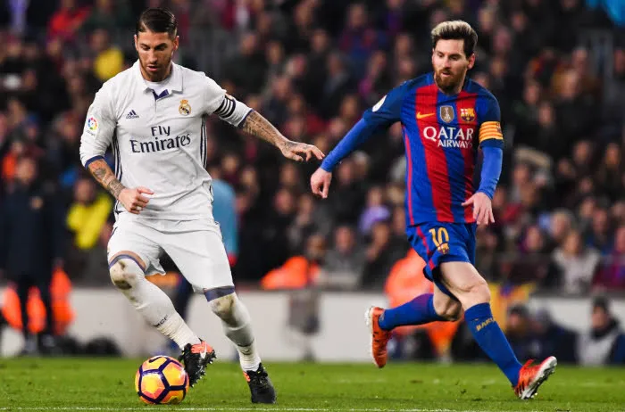 En direct : Real Madrid – FC Barcelone (2 – 3)