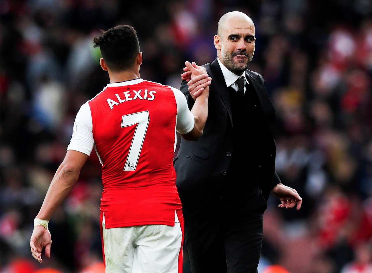 Revivez Arsenal – Manchester City (2 – 1)