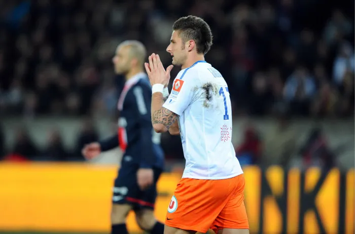 Montpellier, le premier cauchemar de QSI