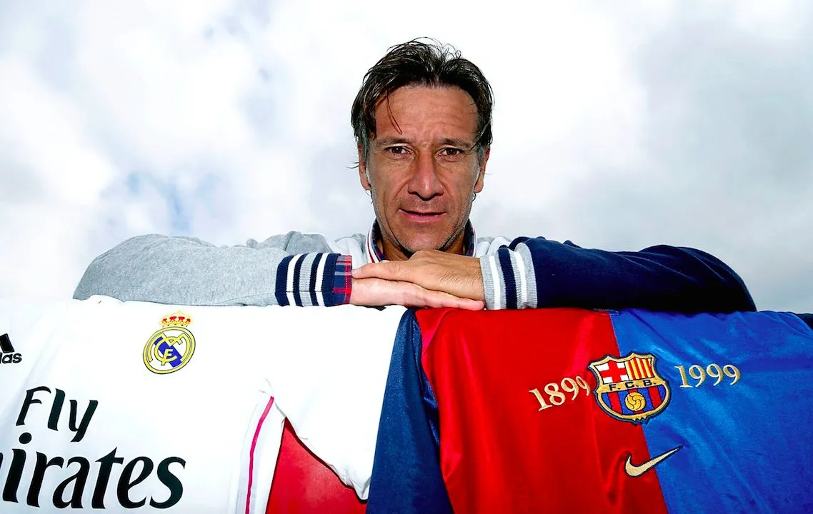 Alfonso Pérez : «<span style="font-size:50%">&nbsp;</span>C’est une chance d’avoir connu le Real et le Barça<span style="font-size:50%">&nbsp;</span>»