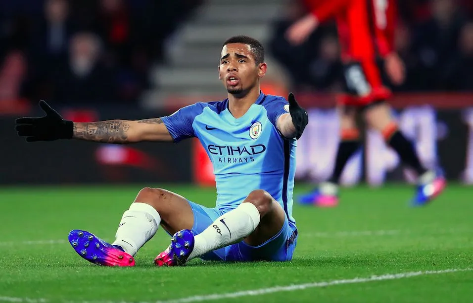 Gabriel Jesus déjà de retour ?