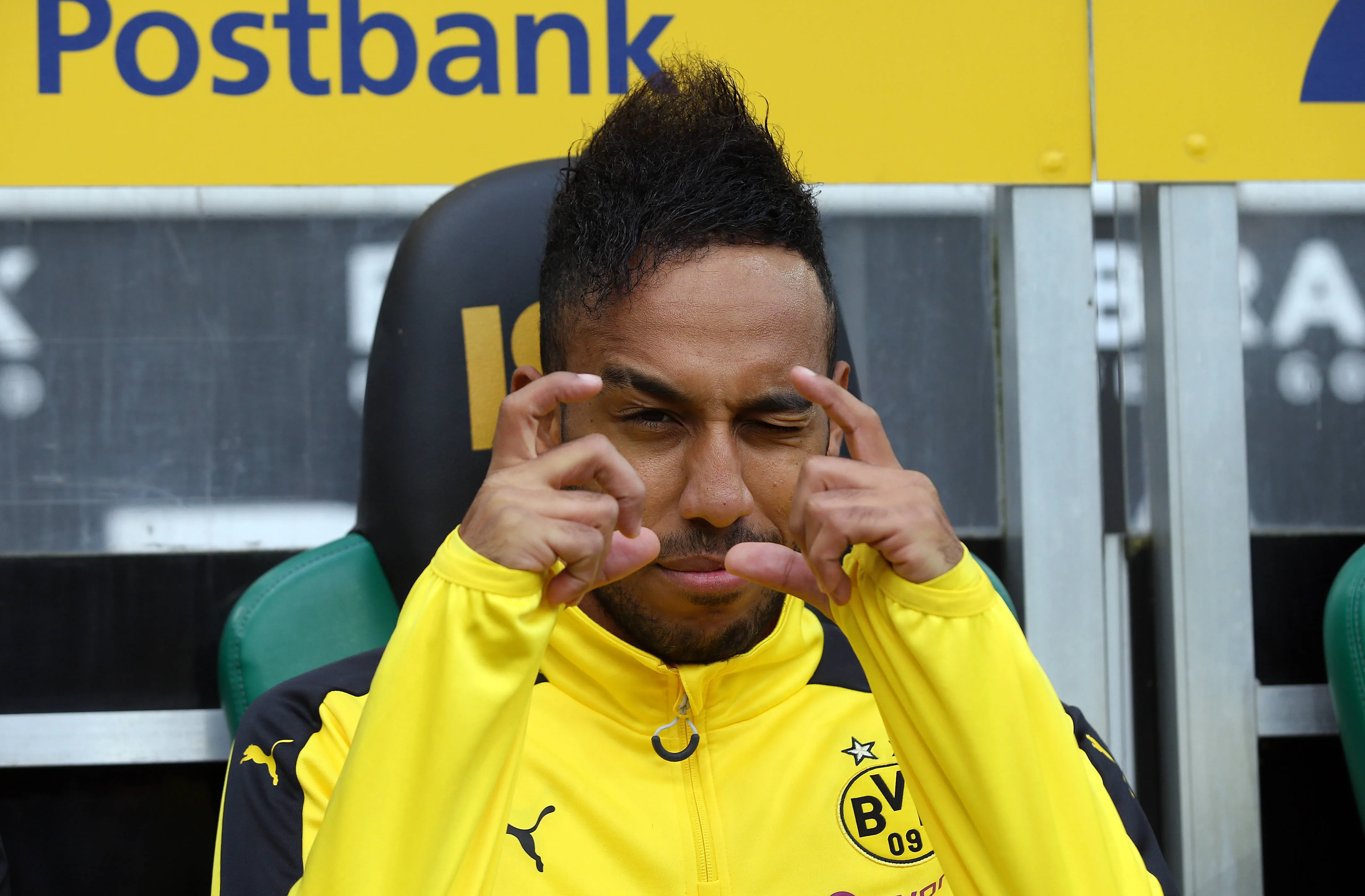 Dortmund arrache le duel des Borussia