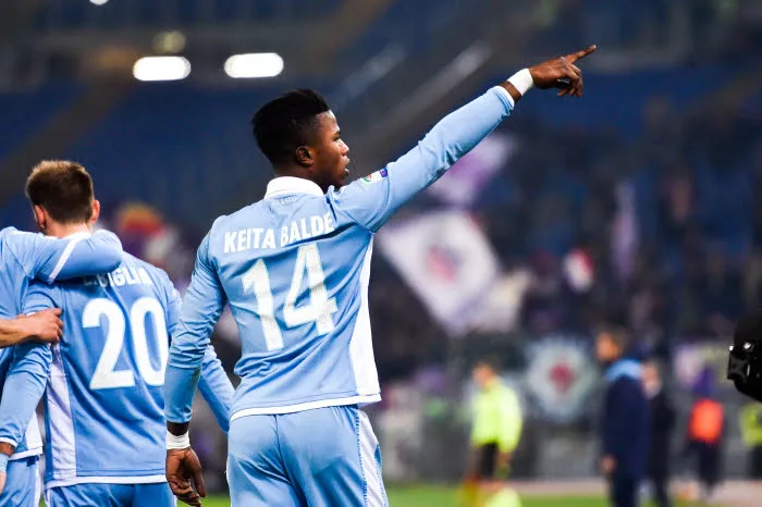 La Lazio atomise Palerme, Naples cale à Sassuolo