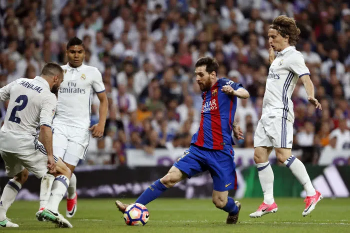 Messi et le Barça relancent la Liga