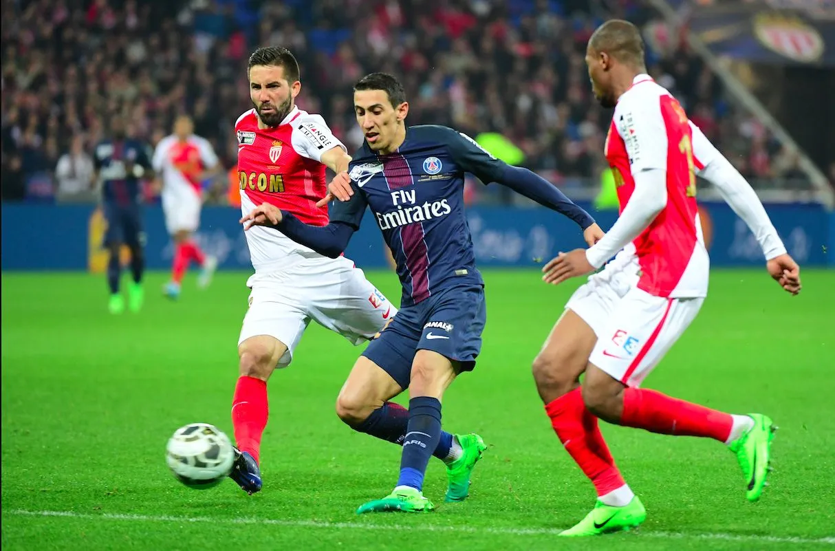 Les notes du PSG contre Monaco