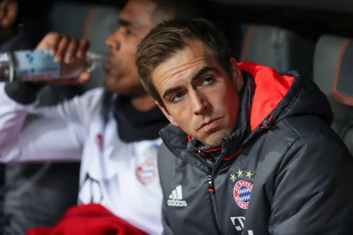 Philippe Lahm envoie un message contre le populisme