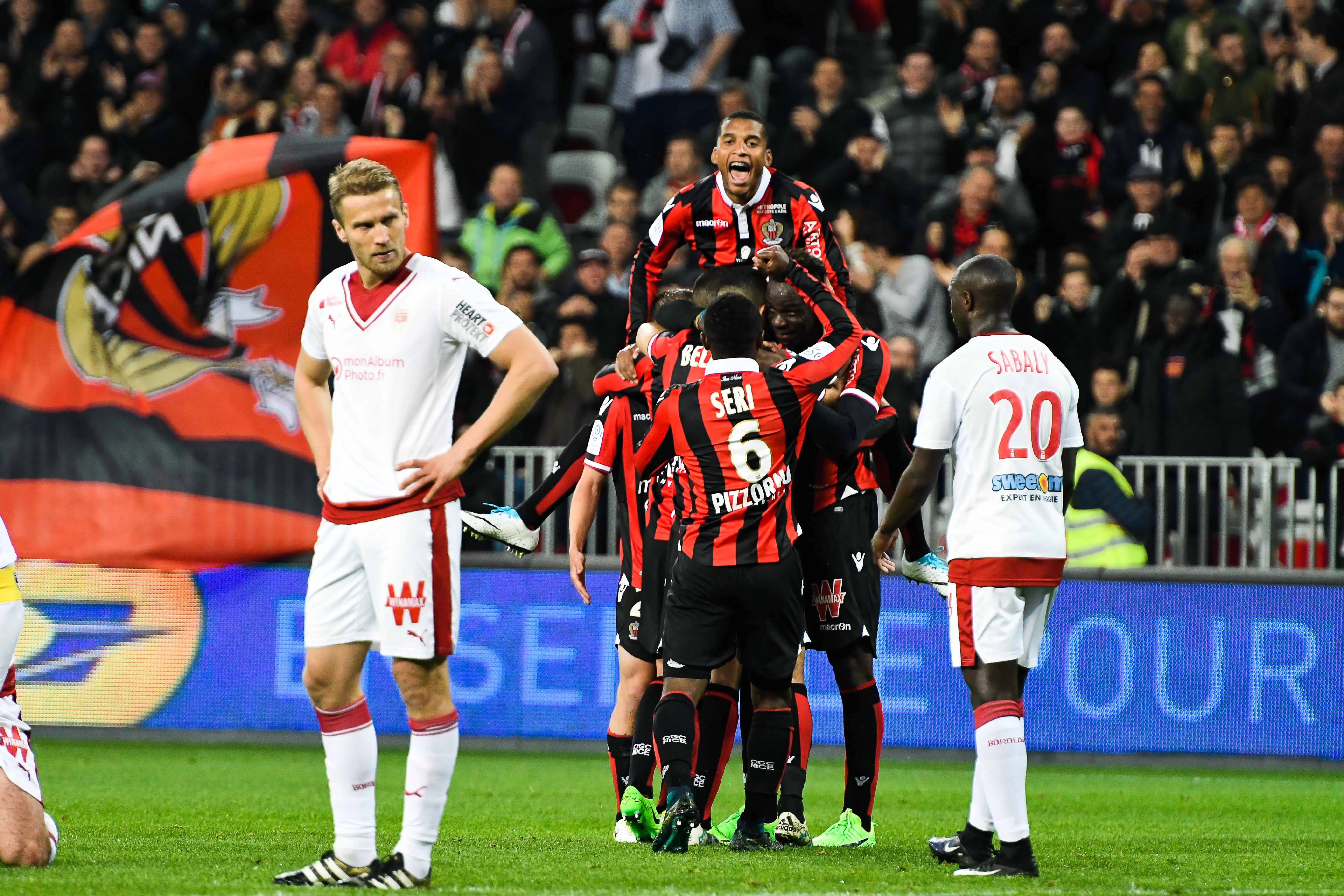 Favre : «<span style="font-size:50%">&nbsp;</span>On a osé jouer<span style="font-size:50%">&nbsp;</span>»