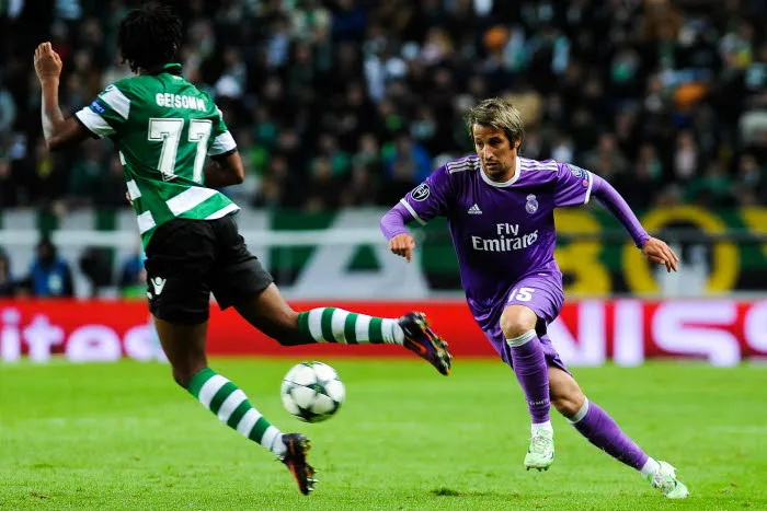 Zidane ne comprend pas Coentrão