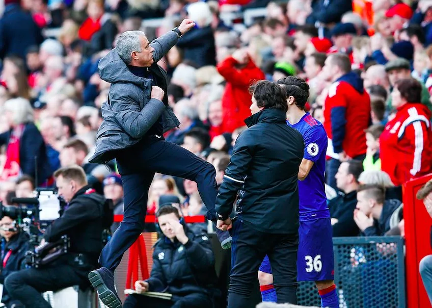 Mourinho ne compte pas sur Luke Shaw