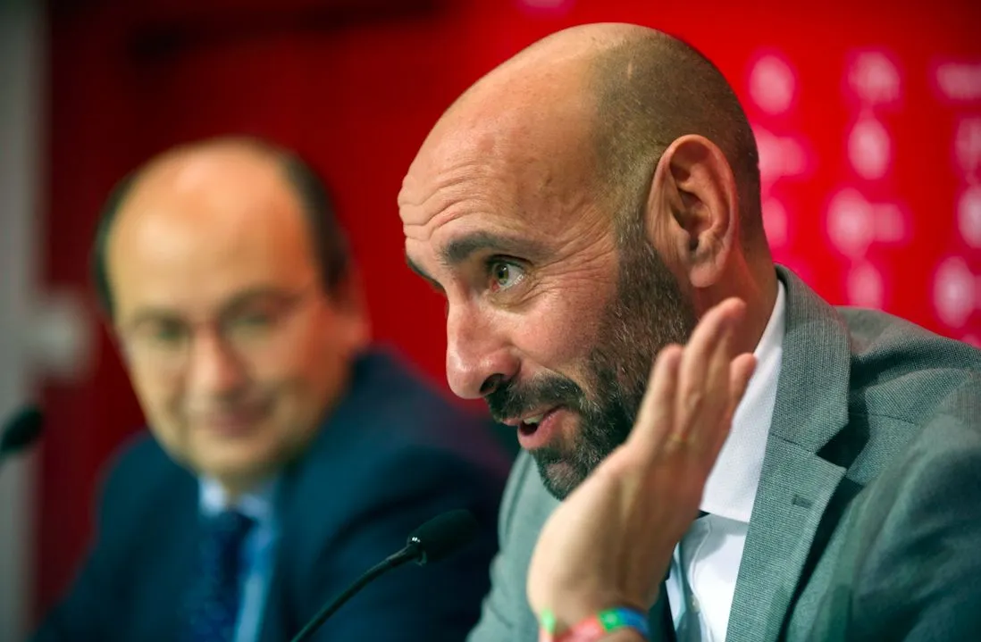 Séville, l’héritage à vie de Monchi