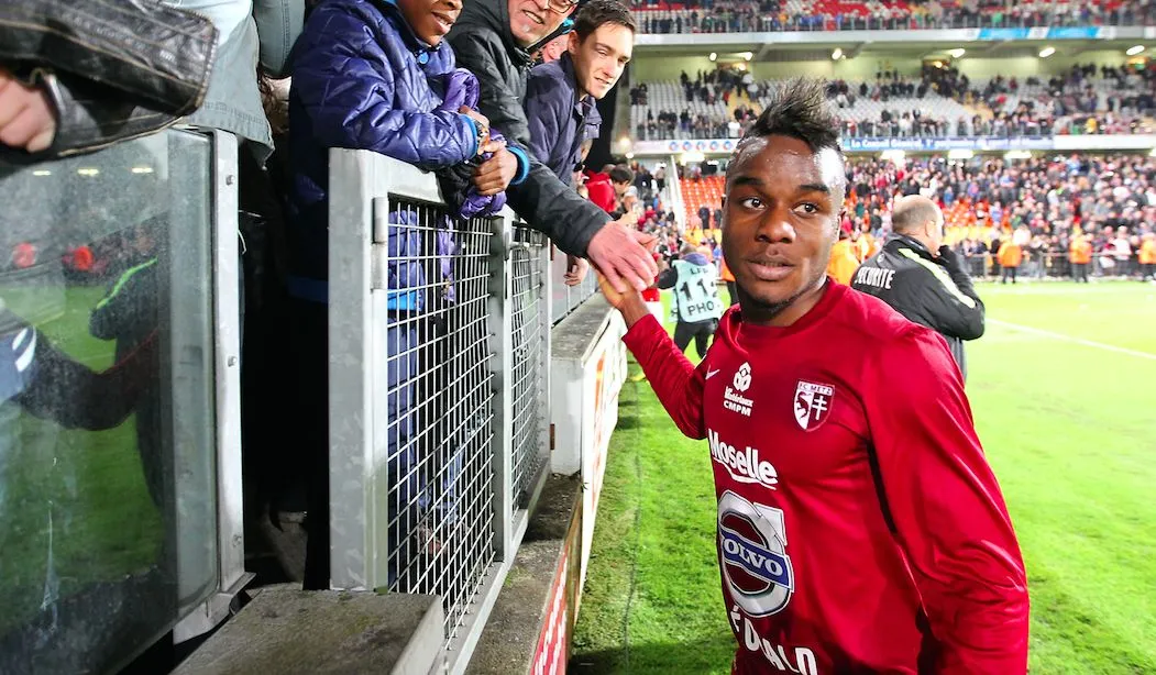 Cornet, le couac messin