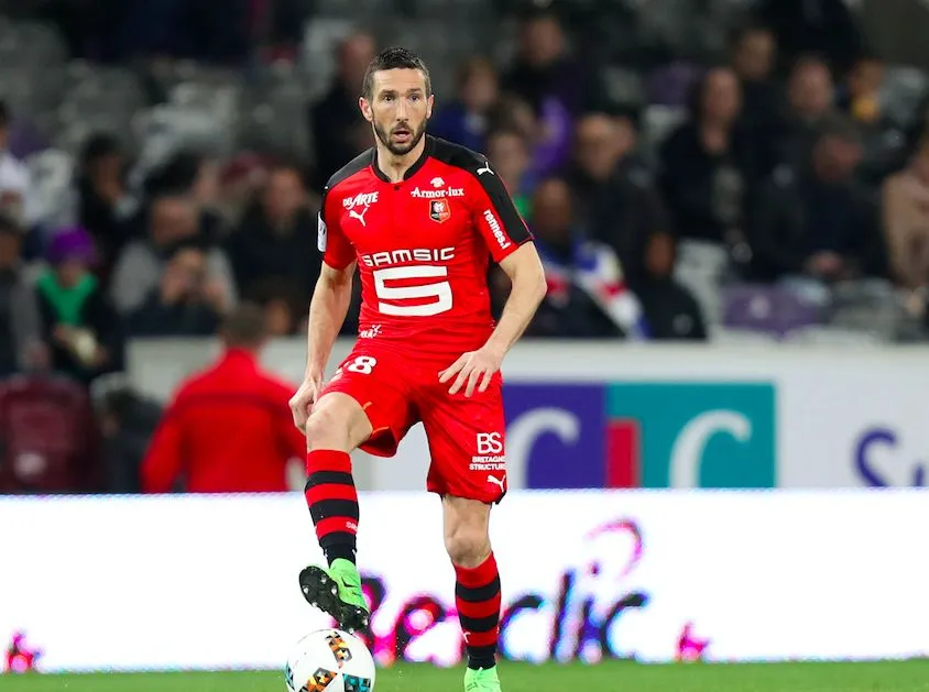 Amalfitano out pour le reste de la saison ?