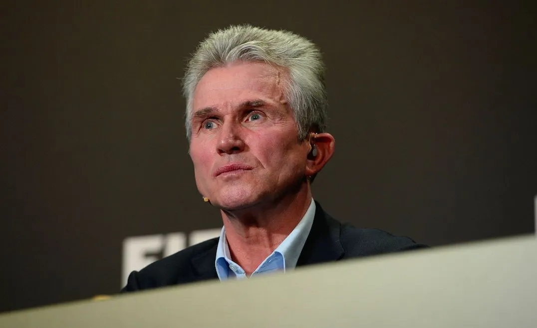 Jupp Heynckes veut des journalistes critiques et indépendants