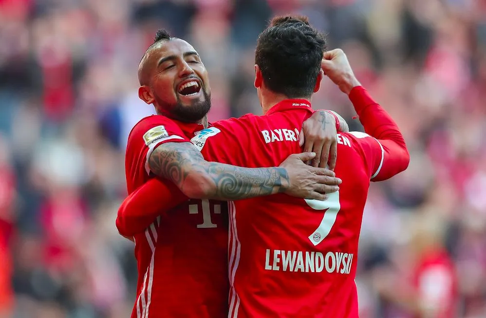 Vidal : «<span style="font-size:50%">&nbsp;</span>Le Real ne se défile pas comme l&rsquo;Atlético<span style="font-size:50%">&nbsp;</span>»