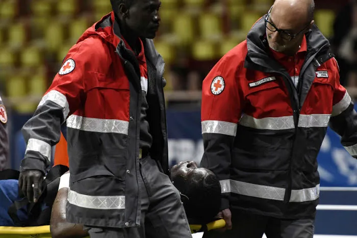 Soumaoro sur la touche jusqu&rsquo;à la fin de la saison