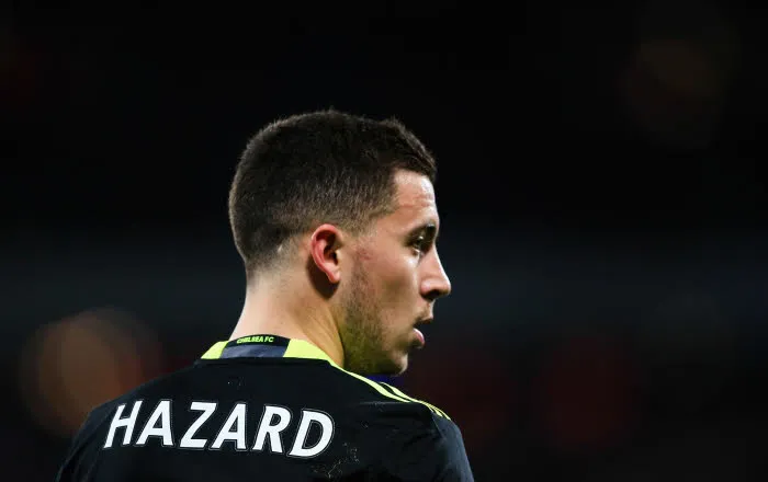 Ballack imagine mal Hazard au Real