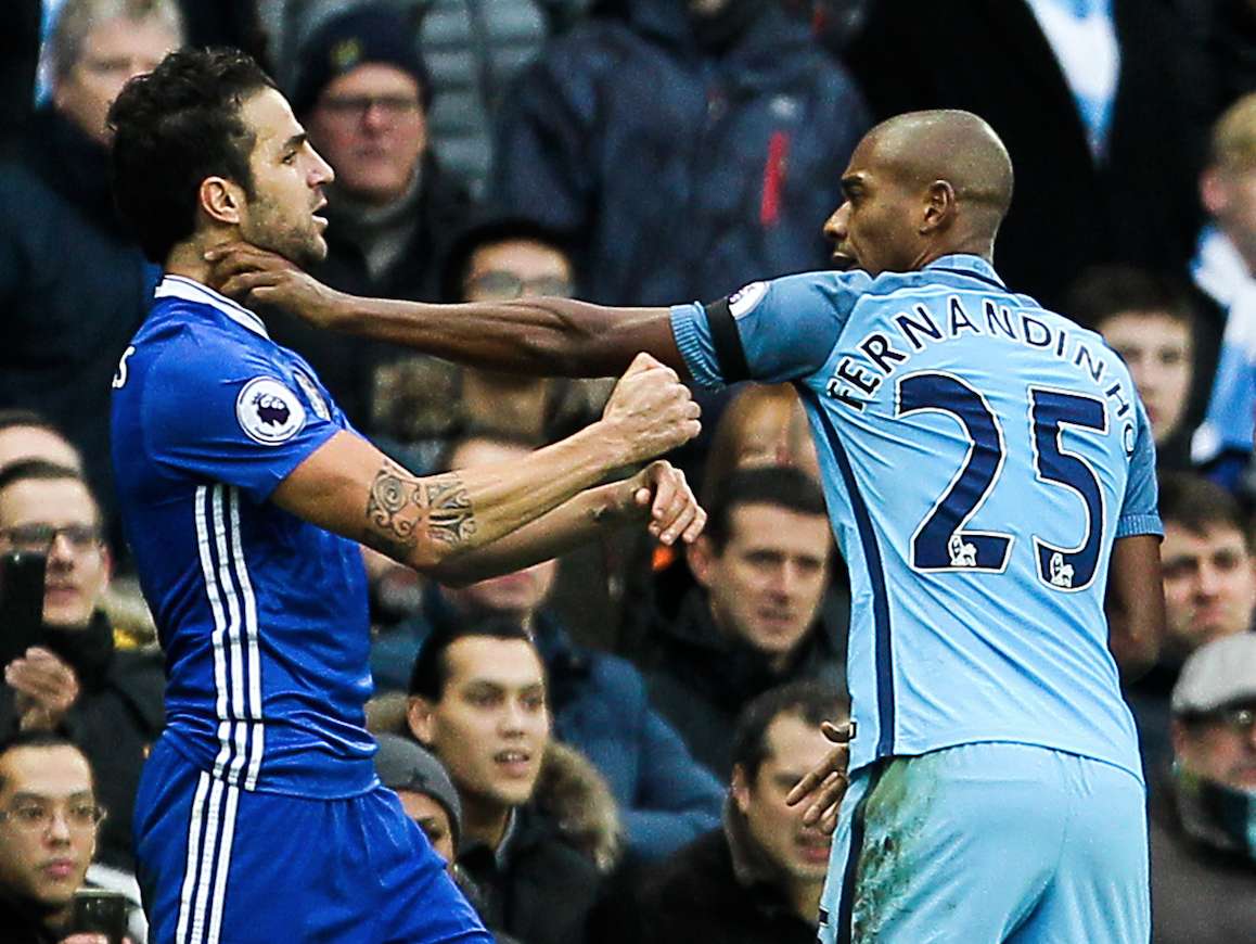 Revivez Chelsea – Manchester City (2 – 1)
