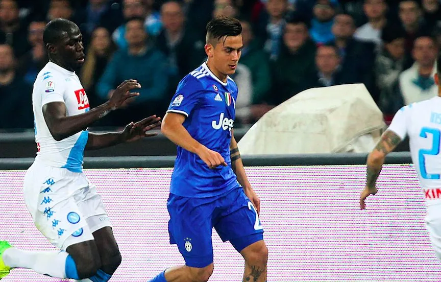 La Juve bute sur Naples, mais file en finale