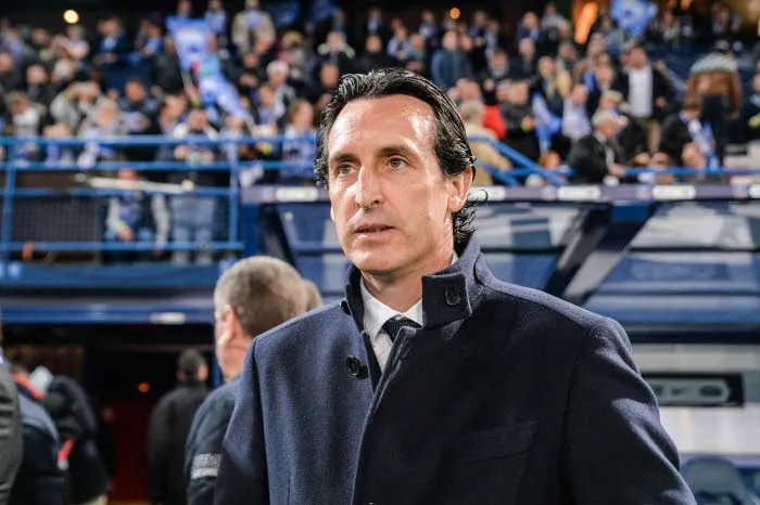La Roma veut Emery