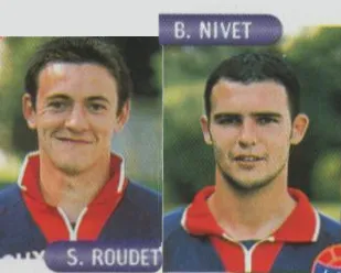 Roudet/Nivet : « Footballeur, on n'appelle pas ça un métier »