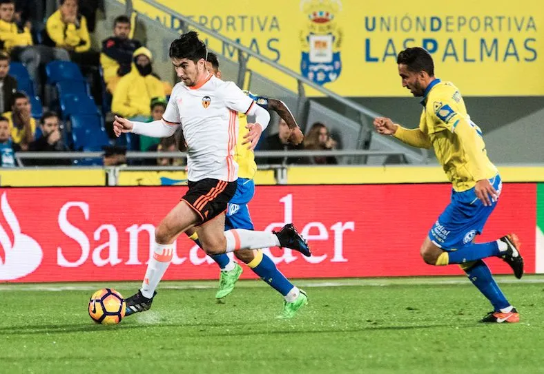 Valence se donne de l&rsquo;air