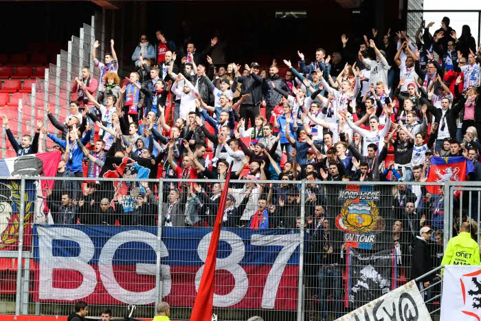 L&rsquo;OL à Beşiktaş sans ses supporters