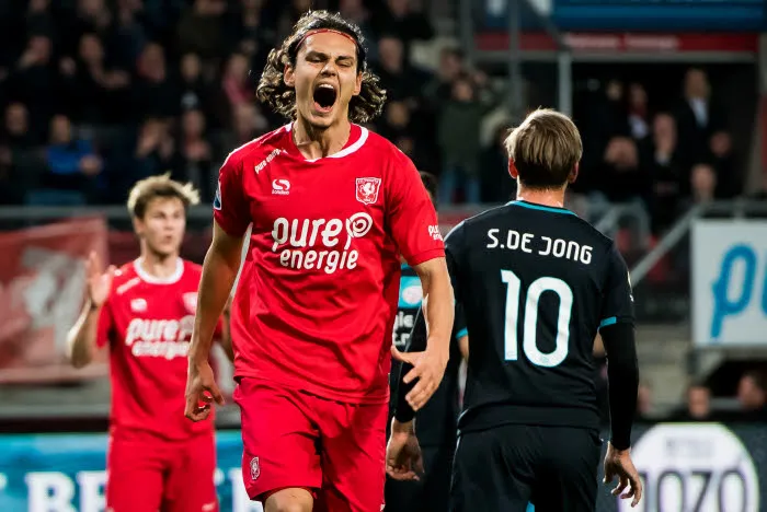 Descente de police pendant un match aux Pays-Bas