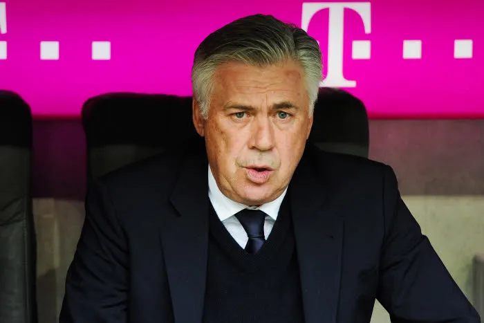 Ancelotti, la force tranquille