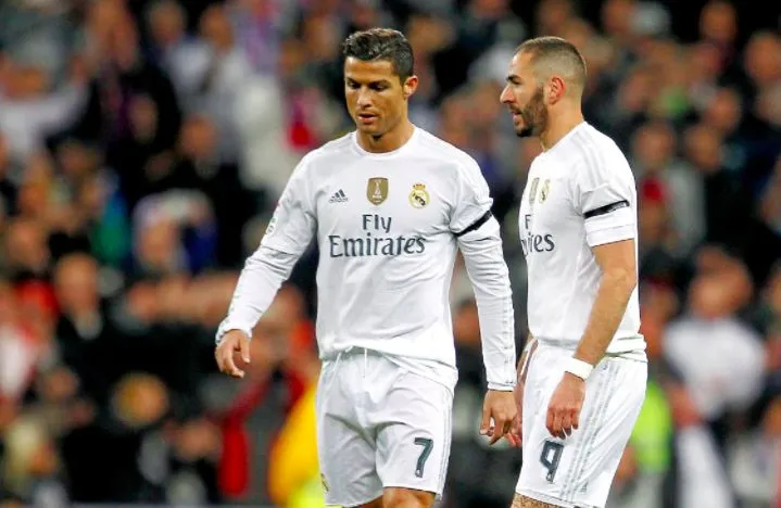 Cristiano, futur numéro 10 dans sa team ?