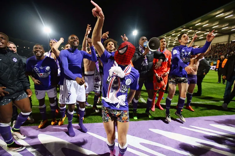 50 histoires que vous ne connaissez peut-être pas sur le TFC