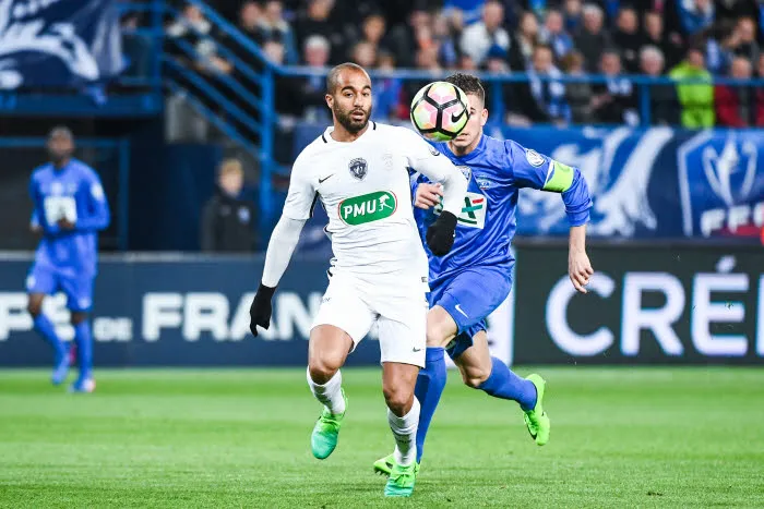 Lucas, sans faire de bruit