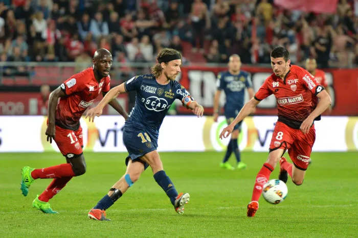 Lorient à la folie, Bastia à l&rsquo;envie