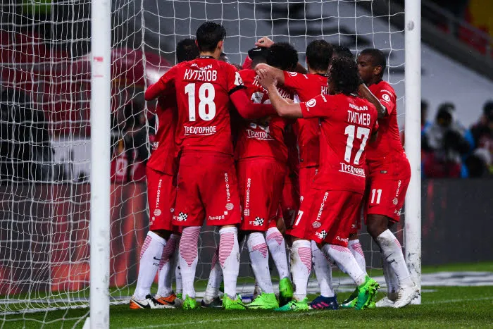 Pronostic Ufa Spartak Moscou : Analyse, prono et cotes du match de Premier League russe