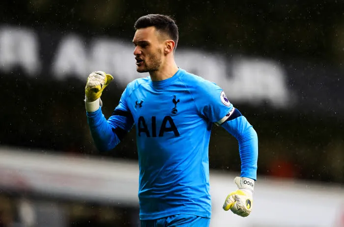 Manchester et Paris sur Lloris