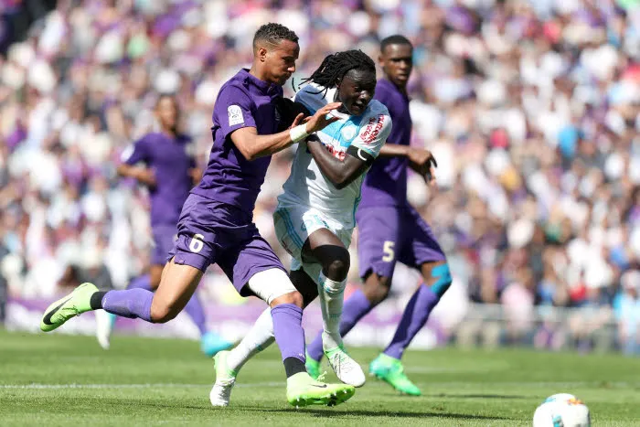 Marseille patauge à Toulouse