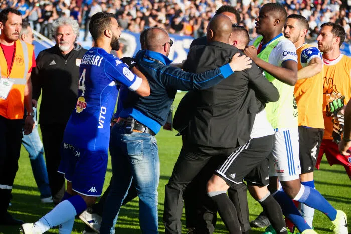 Onze nouvelles arrestations autour de Bastia-Lyon