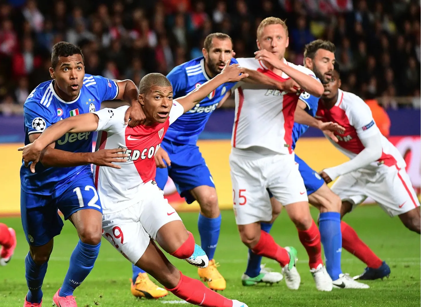 Pierre-Fanfan : «<span style="font-size:50%">&nbsp;</span>La Juve n&rsquo;a pratiquement pas commis d&rsquo;erreurs<span style="font-size:50%">&nbsp;</span>»