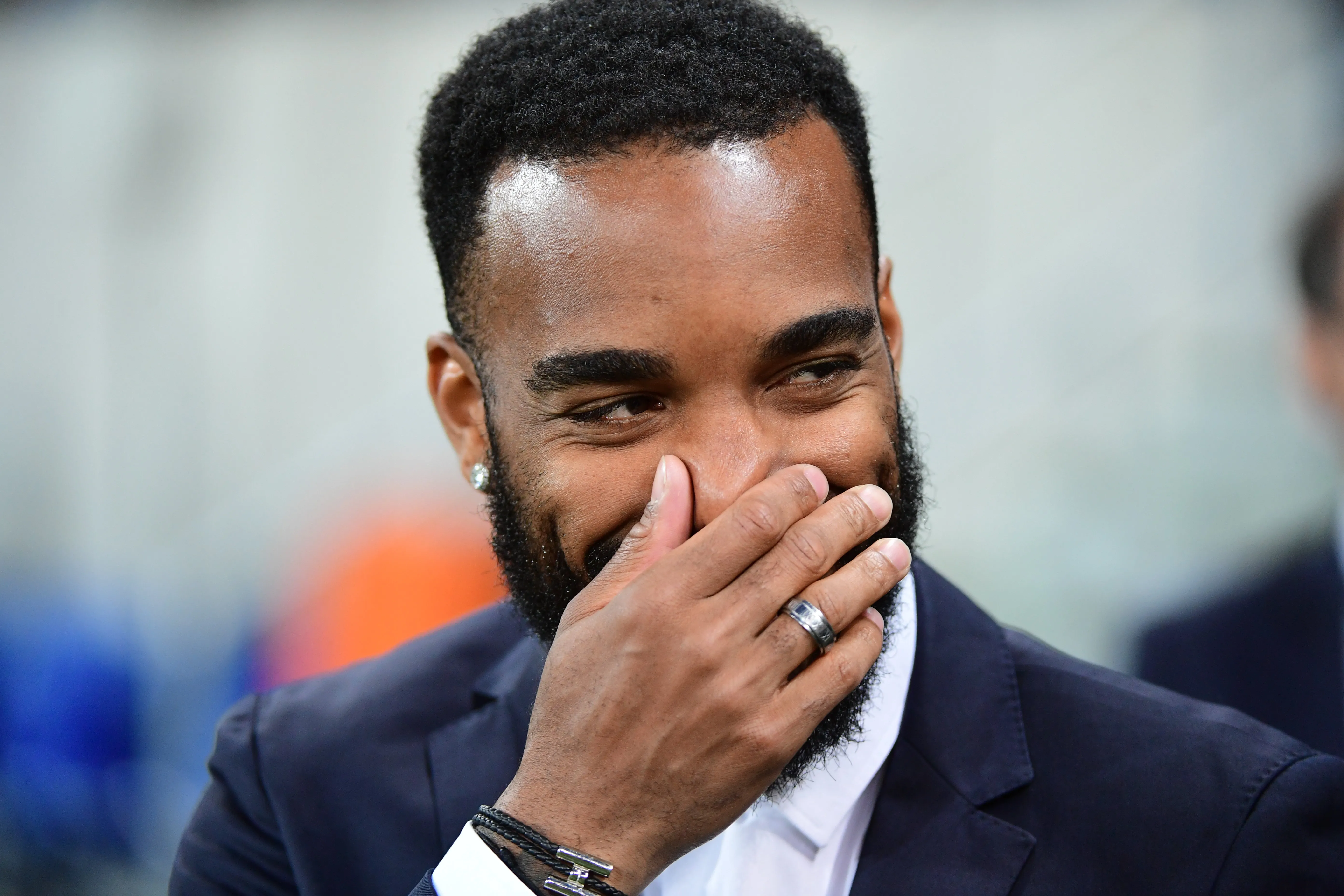 Lacazette privilégie l&rsquo;Atlético