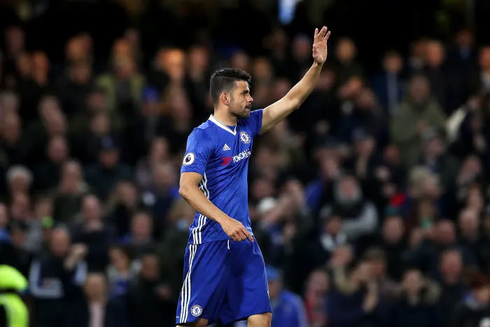 Diego Costa déjà au Tianjin Quanjian ?