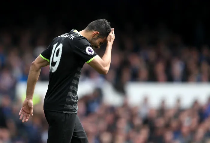 Le Tianjin Quanjian dément l&rsquo;arrivée de Diego Costa