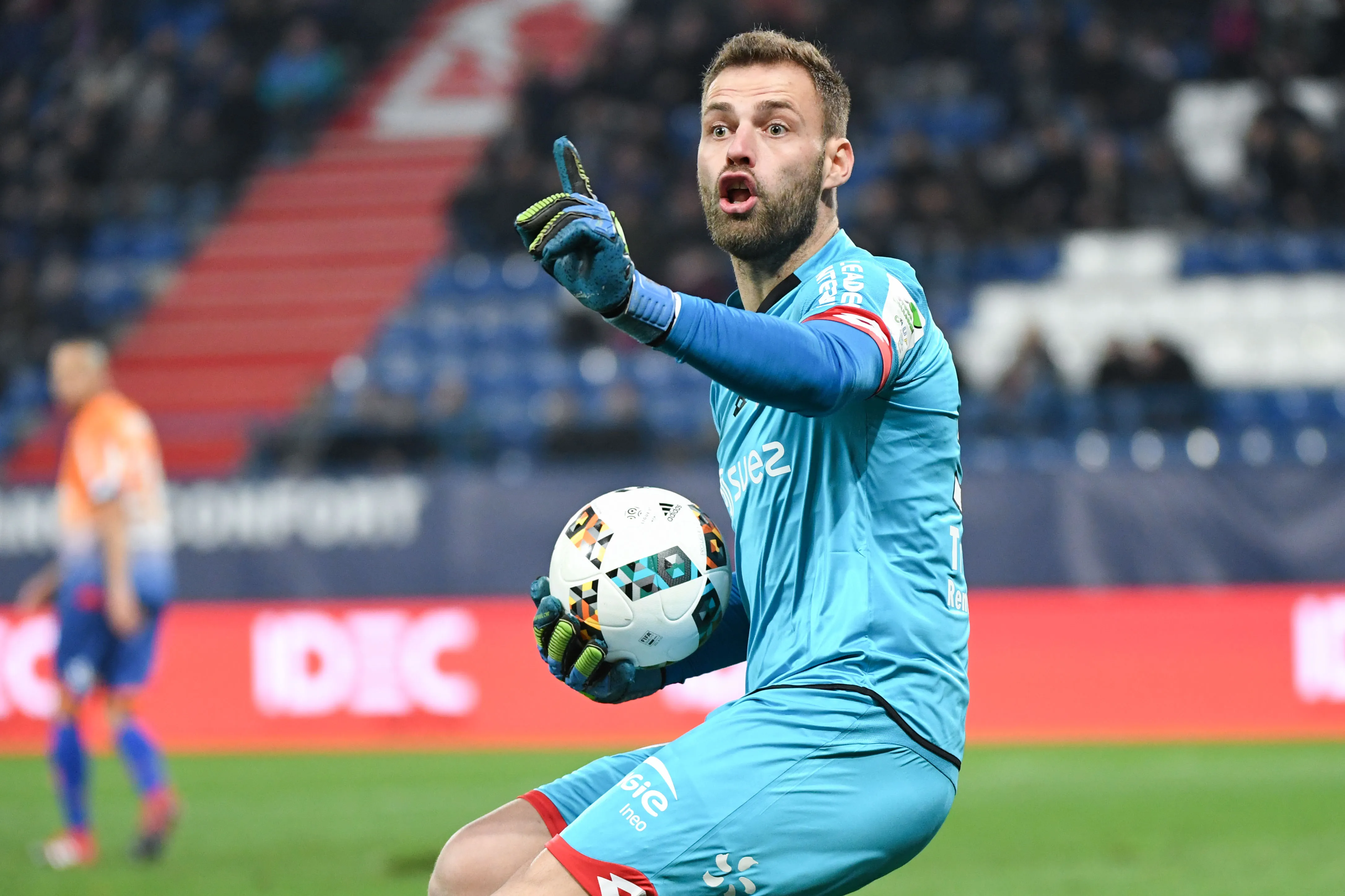 Reynet : «<span style="font-size:50%">&nbsp;</span>Mentalement, j’étais prêt<span style="font-size:50%">&nbsp;</span>»