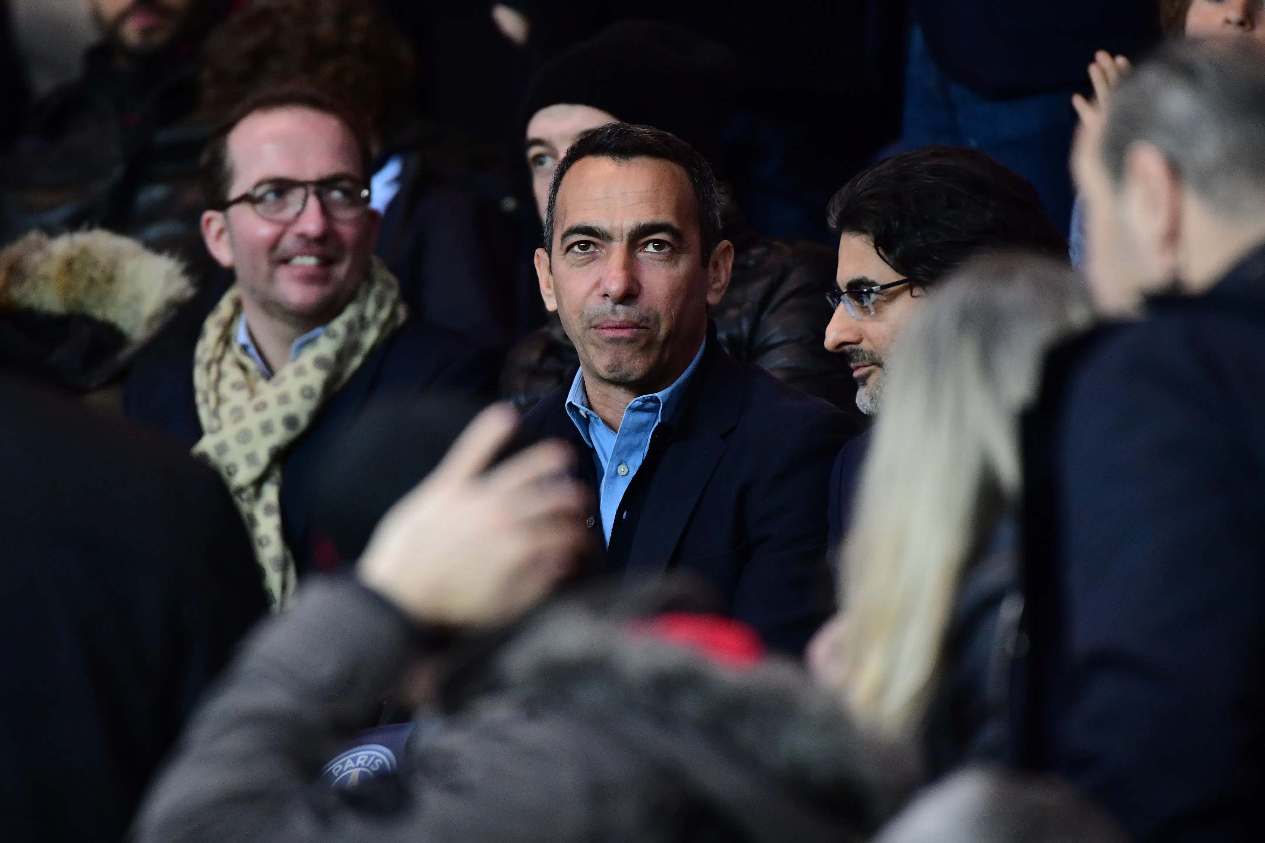 Djorkaeff bientôt à la LFP ?