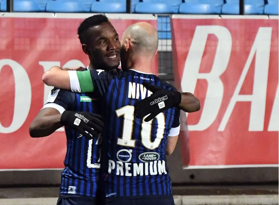 Laval en national, Amiens et Troyes sur le podium