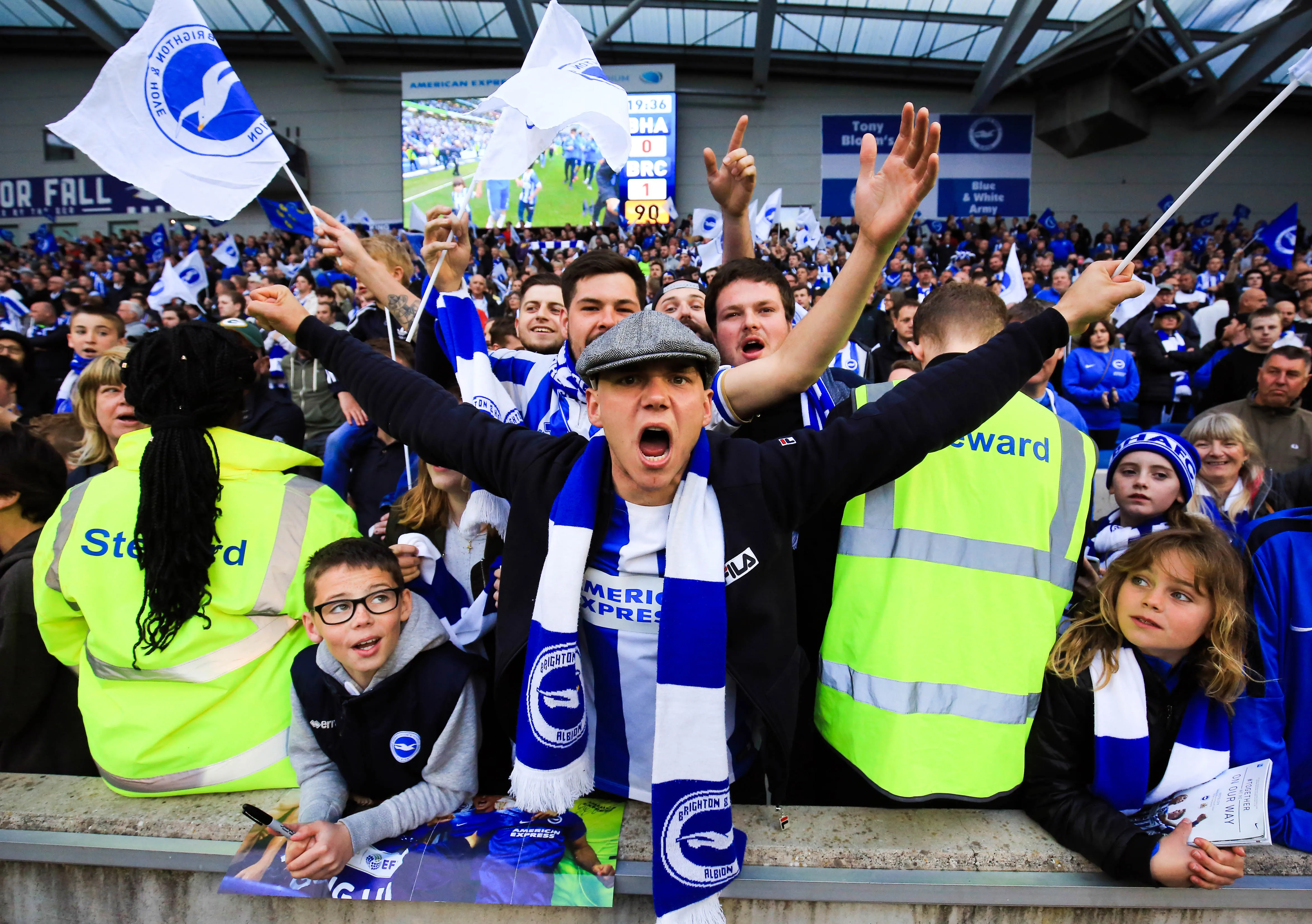 Pourquoi vous allez adorer Brighton