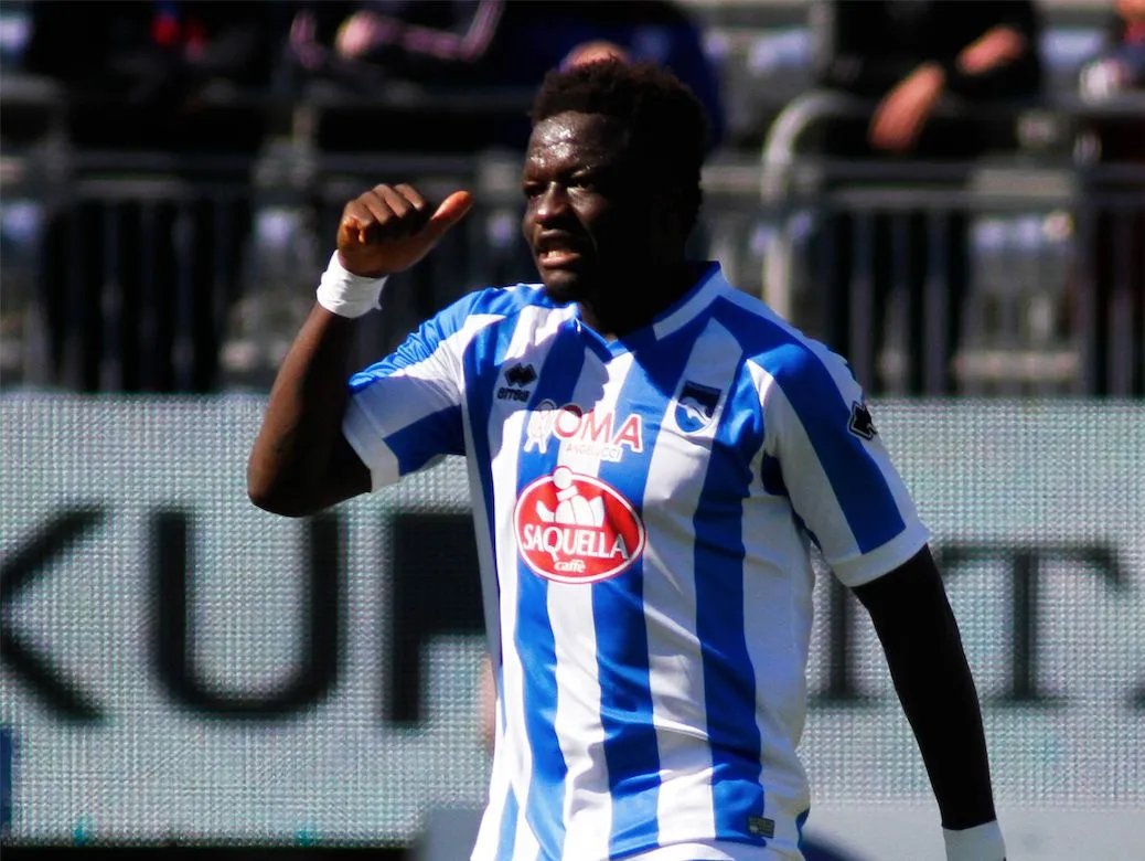 Muntari : «<span style="font-size:50%">&nbsp;</span>Quelqu&rsquo;un m&rsquo;a enfin écouté<span style="font-size:50%">&nbsp;</span>»