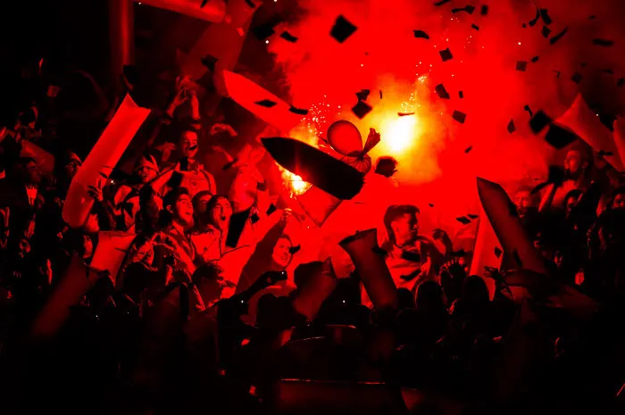 Boca – River, c&rsquo;est chaud, même au city stade