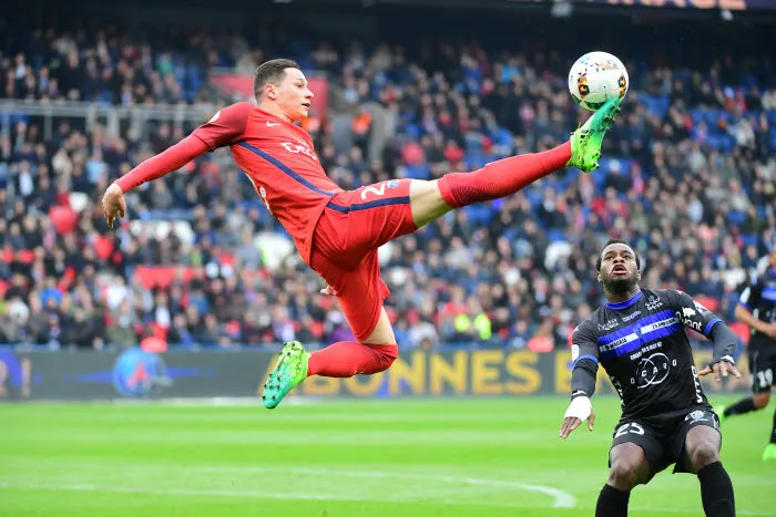 Paris met la main sur Bastia