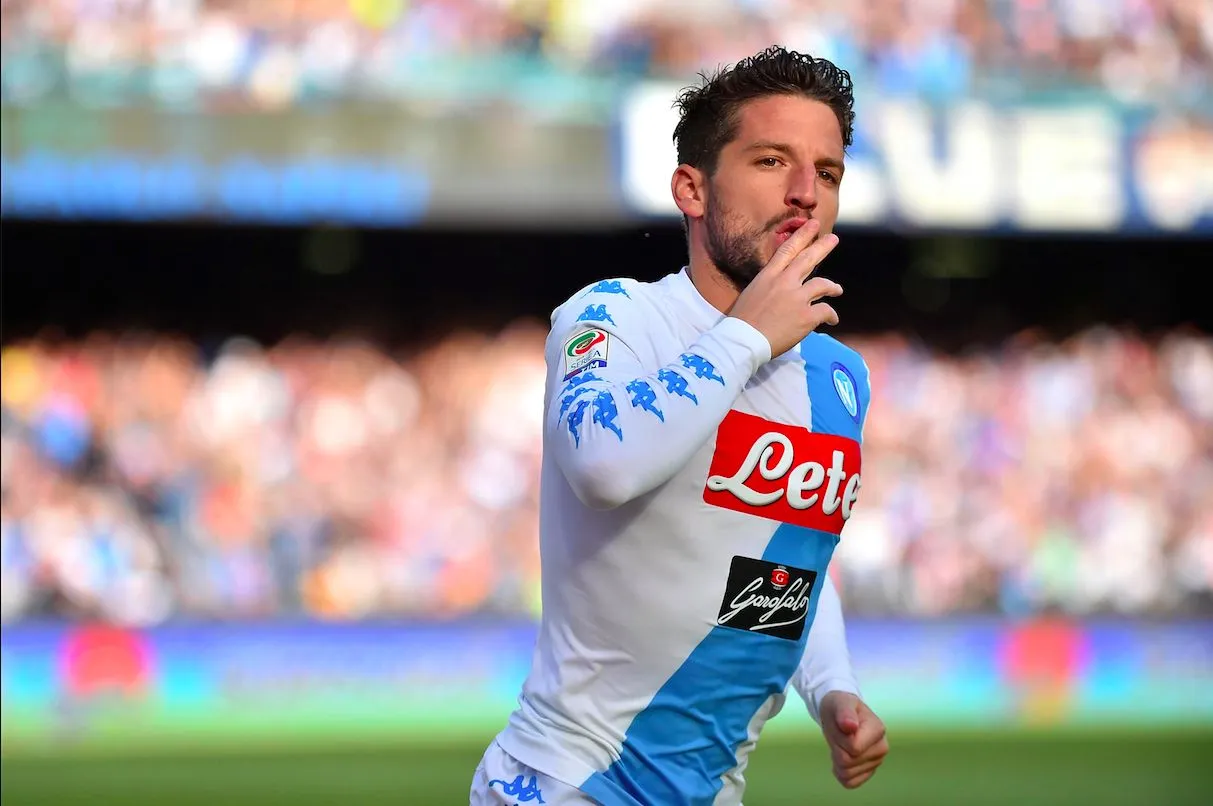 Naples ne fait qu&rsquo;une bouchée de Cagliari